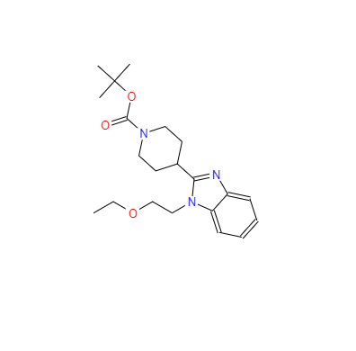 CAS： 1181267-36-6，英文名称：Bilastine Impurity 2 