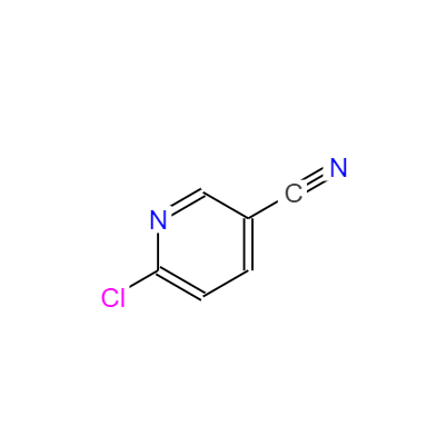 CAS： 33252-28-7，中文名称： 2-氯-5-氰基吡啶 英文名称：2-chloro-5-cyanopyridine 