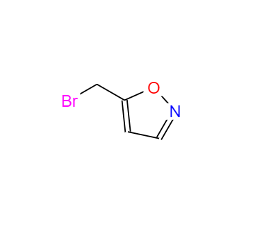  CAS： 69735-35-9，中文名称： 5-溴甲基异恶唑 英文名称：5-BROMOMETHYL-ISOXAZOLE