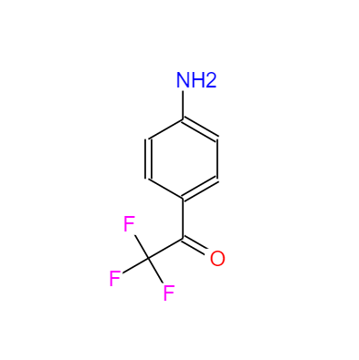  CAS： 23516-79-2，中文名称： 1-(4-氨基苯基)-2,2,2-三氟代乙烷-1-酮 英文名称：1-(4-Aminophenyl)-2,2,2-trifluoro-1-ethanone