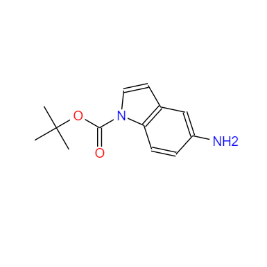 CAS: 166104-20-7,中文名称: 5-氨基-1H-吲哚-1-羧酸叔丁酯 英文名称:tert-Butyl5-amino-1H-indole-1-carboxylate
