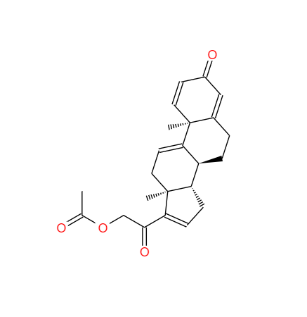 CAS： 37413-91-5，中文名称： 醋酸四烯物（3TR） 英文名称：tetraene acetate 