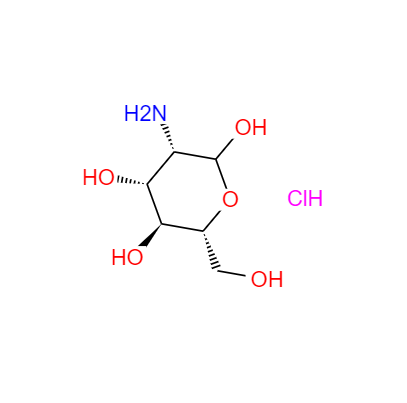 CAS： 5505-63-5，中文名称： D-氨基甘露糖盐酸盐 英文名称：D-MannosaMine hydrochloride 