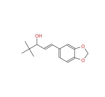 CAS： 49763-96-4，中文名称： 司替戊醇 英文名称：Stiripentol 