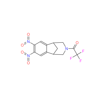  CAS： 230615-59-5，中文名称： 伐仑克林中间体 英文名称：Vareniline