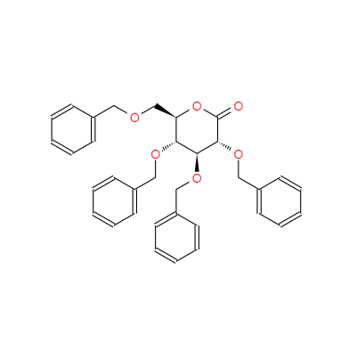 CAS： 13096-62-3，中文名称： 2,3,4,6-四苄基-D-吡喃葡萄糖酸-1,5-内酯 英文名称：5-lactone 