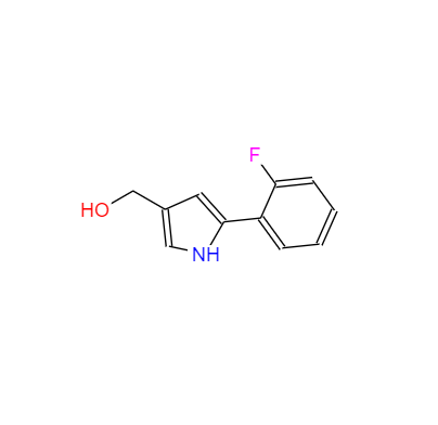 CAS： 881674-58-4，中文名称： 沃诺拉赞杂质30 英文名称：Vonoprazan Impurity 30 