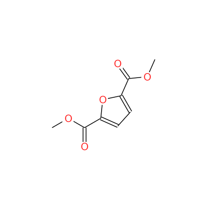 CAS： 4282-32-0，中文名称： 2,5-呋喃二甲酸二甲酯 英文名称：Dimethylfuran-2,5-dicarboxylate 
