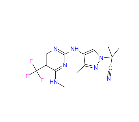 CAS： 1374828-69-9，英文名称：GNE-0877 