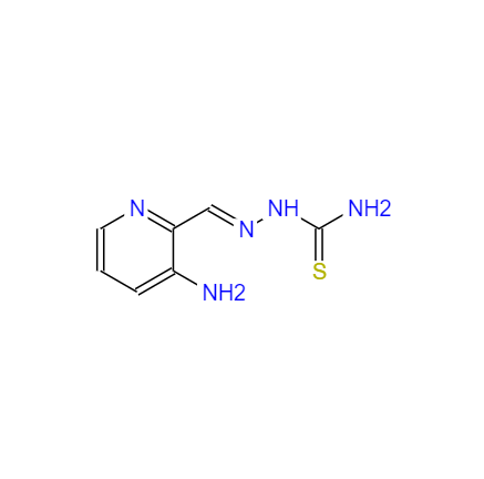 CAS： 200933-27-3，英文名称：Triapine 