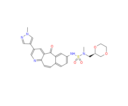 CAS： 917879-39-1，英文名称：MK2461 