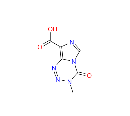 CAS： 113942-30-6，中文名称： 替莫唑胺酸 英文名称：Temozolomide Acid 