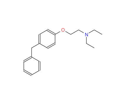 CAS： 98774-23-3，中文名称： 帕托珠利 英文名称：Tesmilifene 