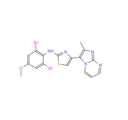 CAS： 315704-66-6，英文名称：PTC-209 