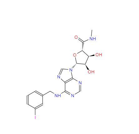CAS： 152918-18-8，英文名称：IB-MECA 