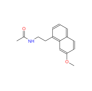 CAS： 138112-76-2，中文名称： 阿戈美拉汀 英文名称：AGOMELATINE 