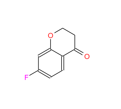CAS： 113209-68-0，中文名称： 7-氟-4-二氢色原酮 英文名称：7-Fluorochroman-4-one 