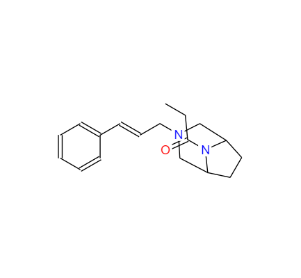 CAS： 448-34-0，中文名称： 氮丙辛 英文名称：Azaprocin 