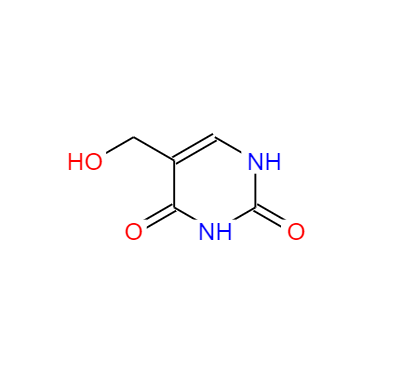 CAS： 4433-40-3，中文名称： 5-羟甲基尿嘧啶 英文名称：5-(hydroxymethyl)uracil 