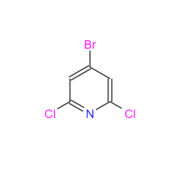 CAS： 98027-80-6，中文名称： 4-溴-2,6-二氯吡啶 英文名称：4-Bromo-2,6-dichloropyridine 