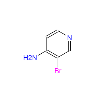 CAS： 13534-98-0，中文名称： 4-氨基-3-溴吡啶 英文名称：4-Amino-3-bromopyridine 