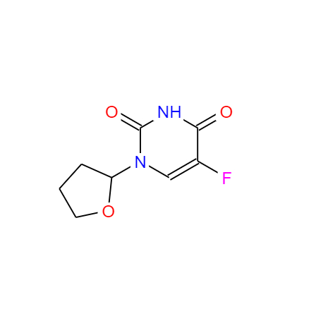 CAS： 17902-23-7，英文名称：Tegafur 