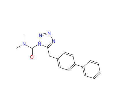 CAS： 874902-19-9，英文名称：LY2183240 