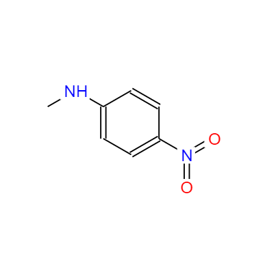 CAS： 100-15-2，中文名称： N-甲基对硝基苯胺 英文名称：N-Methyl-4-nitroaniline 