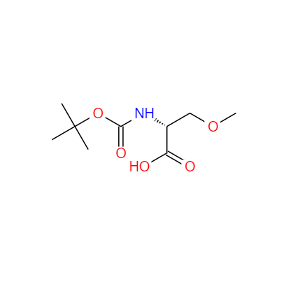 CAS:86123-95-7,中文名称:N-BOC-O-甲基-D-丝氨酸;BOC-D-Ser(Me)-OH 英文名称:(R)-N-Boc-2-aMino-3-Methoxypropionic acid