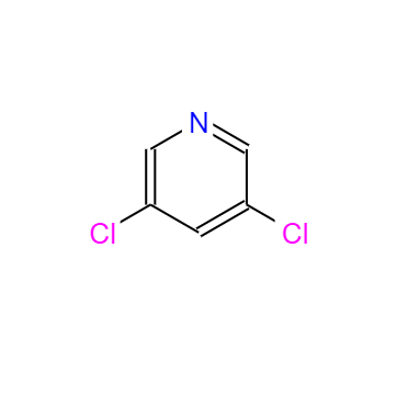 CAS： 2457-47-8，中文名称： 3,5-二氯吡啶 英文名称：3,5-Dichloropyridine 