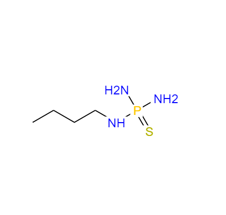 CAS： 94317-64-3，中文名称： 正丁基硫代磷酸三胺 英文名称：-(n-Butyl)thiophosphoric triamide 