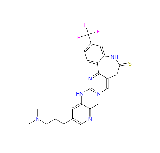  CAS： 1228960-69-7，英文名称：MLN0905