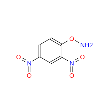 CAS： 17508-17-7，中文名称： O-(2,4-二硝基苯基)羟胺 英文名称：O-(2,4-dinitrophenyl)hydroxylamine 