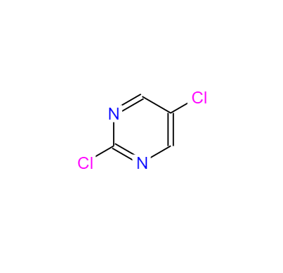 CAS： 22536-67-0,中文名称： 2,5-二氯嘧啶 英文名称：2,5-chloropyrimidine 