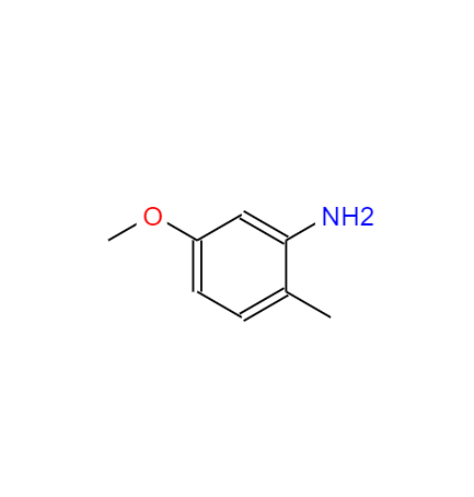 CAS： 50868-72-9,中文名称： 5-甲氧基-2-甲基苯胺 英文名称：5-Methoxy-2-Methylaniline 