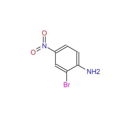 CAS： 13296-94-1,中文名称： 2-溴-4-硝基苯胺 英文名称：2-Bromo-4-nitroaniline 