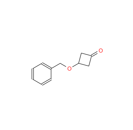 CAS： 30830-27-4，中文名称： 3-(苄氧基)-1-环丁酮 英文名称：3-(Benzyloxy)cyclobutanone 
