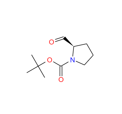 CAS: 73365-02-3,中文名称: N-Boc-D-脯氨醛 英文名称:(R)-tert-butyl2-formylpyrrolidine-1-carboxylate