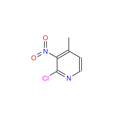 CAS： 23056-39-5，中文名称： 2-氯-3-硝基-4-甲基吡啶 英文名称：2-Chloro-4-methyl-3-nitropyridine 
