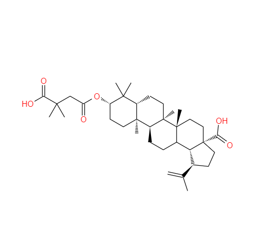  CAS： 174022-42-5，中文名称： PA-457 英文名称：BeviriMat