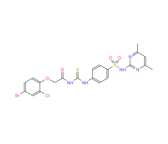 CAS： 587841-73-4，英文名称：ZCL-278 