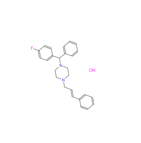 CAS： 27064-96-6，中文名称： 氟桂利嗪杂质5 英文名称：Flunarizine Impurity 5 