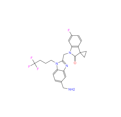 CAS： 1903763-82-5，英文名称：RV 521 