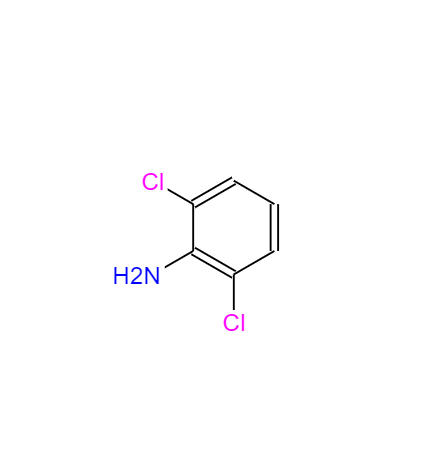  CAS： 608-31-1，中文名称： 2,6-二氯苯胺 英文名称：2,6-Dichloroaniline
