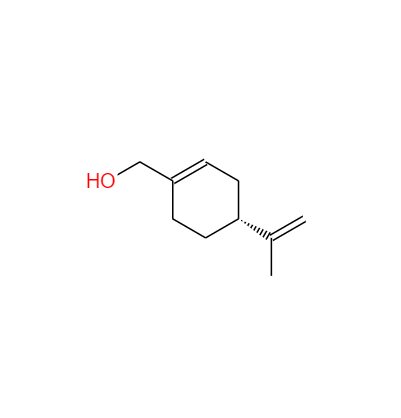 CAS： 57717-97-2，中文名称： 紫苏子醇 英文名称：(+)-Perillyl alcohol 