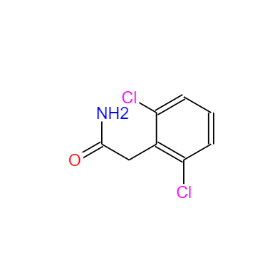 CAS： 78433-88-2，中文名称： 2,6-二氯苯基乙酰胺 英文名称：2-(2,6-Dichlorophenyl)acetamide 