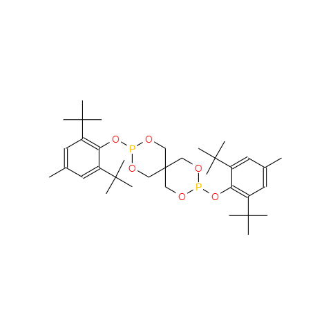 CAS: 80693-00-1,中文名称: 抗氧剂HP-36 英文名称:Bis(2,6-di-ter-butyl-4-methylphenyl)pentaerythritol-diphosphite