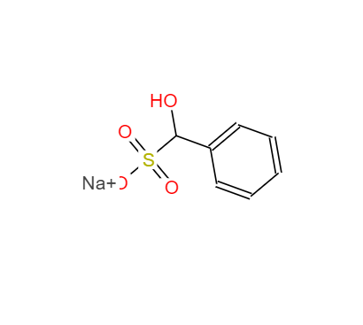  CAS： 4657-12-9，中文名称： 苯甲醛重亚硫酸钠 英文名称：Benzaldehyde sodium bisulfite
