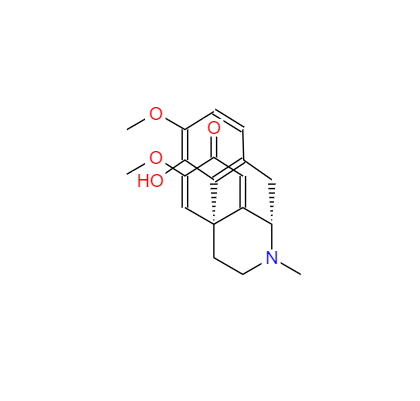 CAS： 4090-18-0，中文名称： 青风藤碱 英文名称：Sinoacutine 