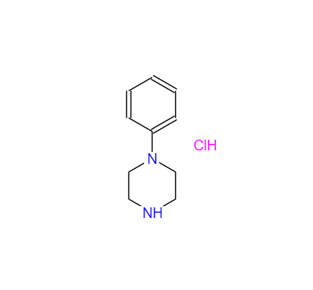 CAS： 2210-93-7，中文名称： 1-苯基哌嗪盐酸盐 英文名称：1-Phenylpiperazinehydrochloride 